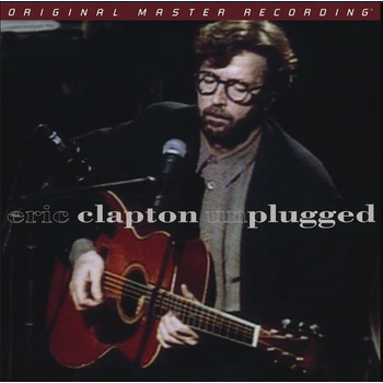 Eric Clapton, Unplugged