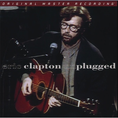 Eric Clapton, Unplugged