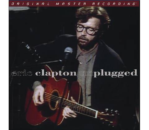 Eric Clapton, Unplugged
