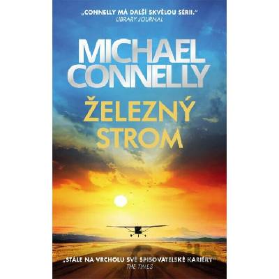 Železný strom - Michael Connelly