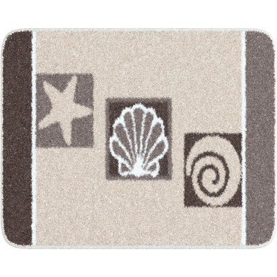 LineaDue Aquatica taupe 40 x 50 cm – Zboží Dáma