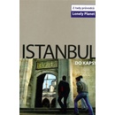Mapy a průvodci Istanbul do kapsy Lonely Planet