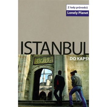 Istanbul do kapsy Lonely Planet