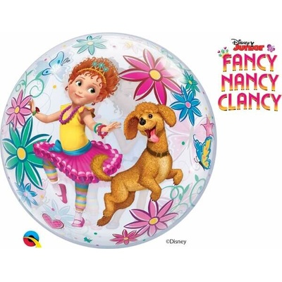 22" bublina DN FANCY NANCY CLANCY