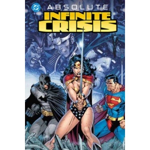 Absolute Infinite Crisis (ISBN: 9781799509400)