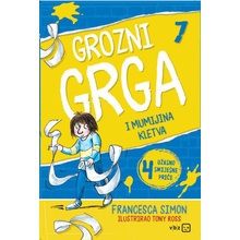 Grozni Grga i mumijina kletva