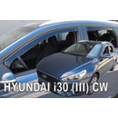 Deflektory - Hyundai i30 Combi 2017