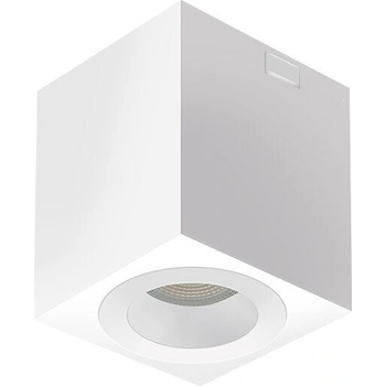 VITO LED Спот CUBIX-A 9W, 3xCCT, регулируем, IP20, 9x9x10 см, бял - VITO (2103130)