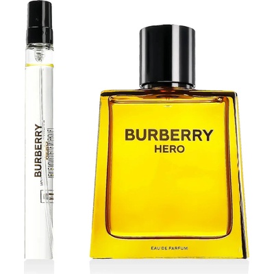 Burberry Burberry Hero EDP 100 ml + EDP MINI 10 ml M