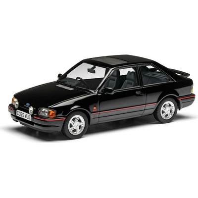 Corgi Ford Escort Mk4 XR3i Black 1:43