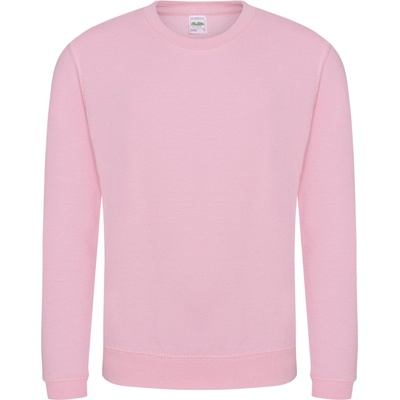 Just Hoods detský sveter JH030J Baby Pink