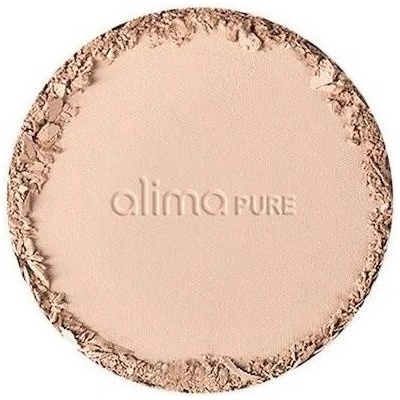 Alima Pure Přírodní presovaný pudrový make-up Macadamia 9 g náplň