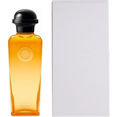Hermès Eau de Mandarine Ambrée Kolínska voda dámska 100 ml tester