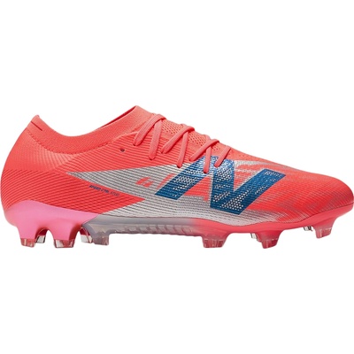 New Balance Furon Pro Fg V8 Červená
