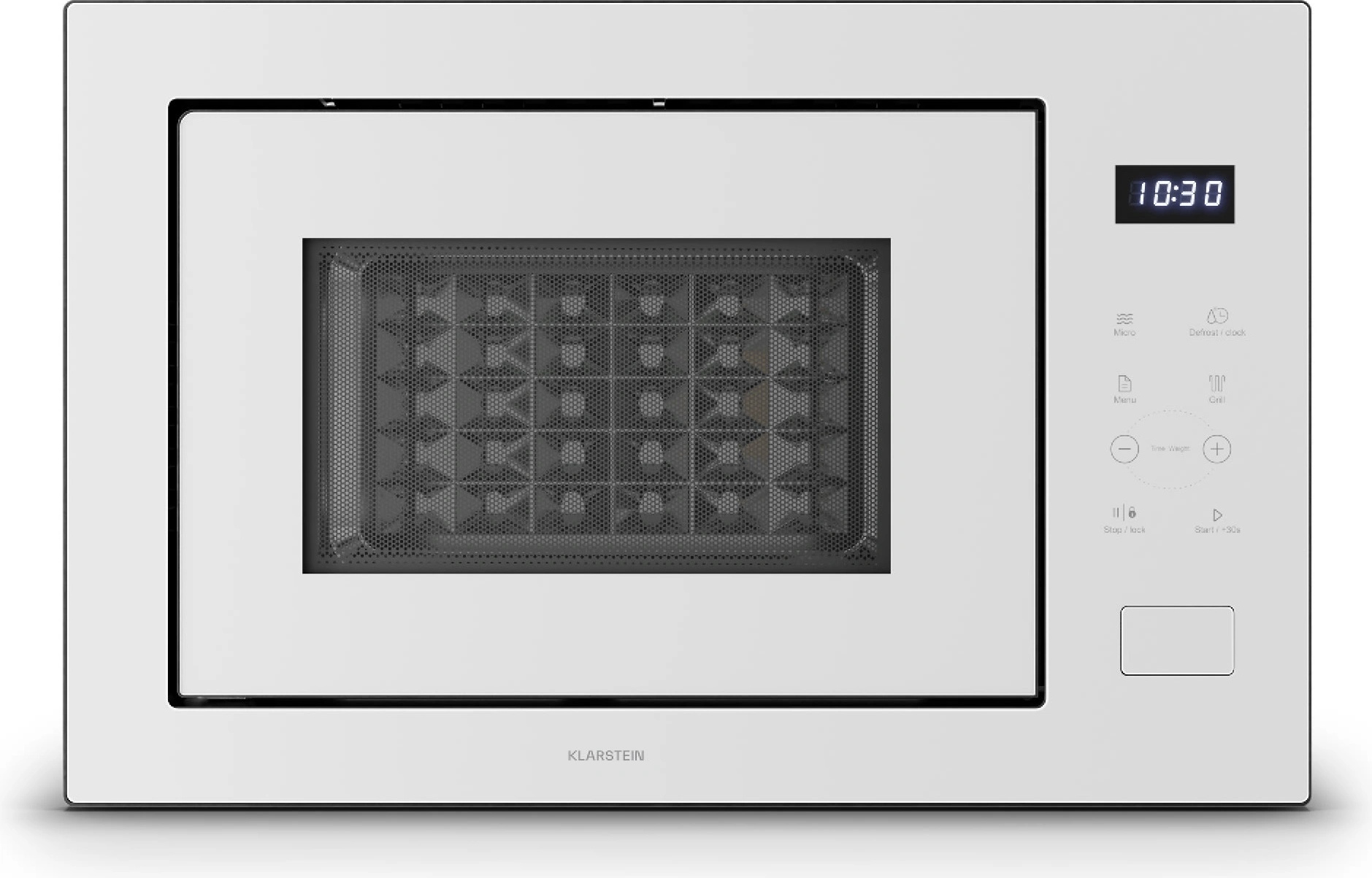 Klarstein TK49-KLVA-MW-WH Velaire