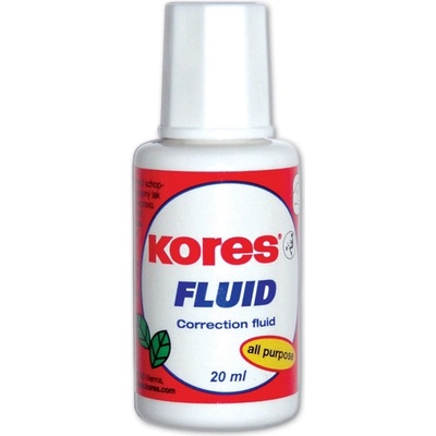 Kores Fluid opravné laky 20 ml