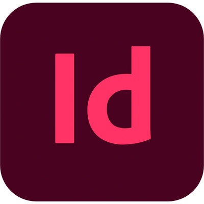 InDesign for TEAMS MP ML COM NEW 1 User L-1 1-9 (1 Month) 65297582BA01B12