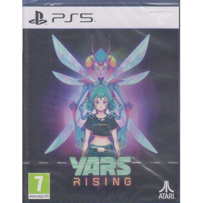 Yars Rising