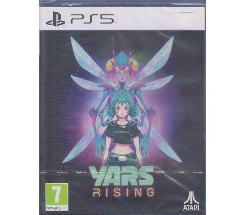 Yars Rising