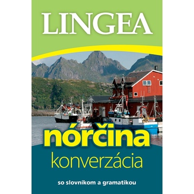 Nórčina konverzácia: so slovníkom a gramatikou - Kol.