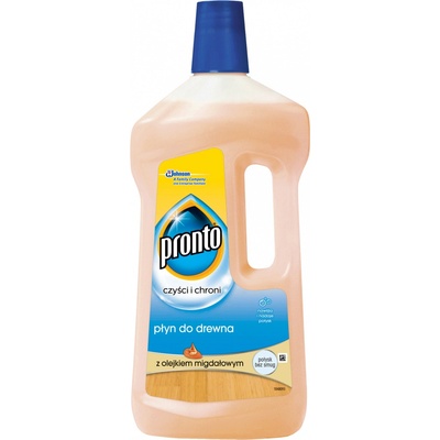 Pronto Extra mýdlový čistič mandl.750 ml