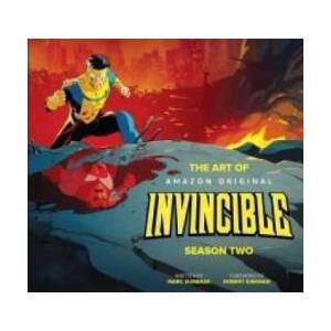 The Art of Invincible Season Two | Cory Walker (ISBN: 9781534348332)