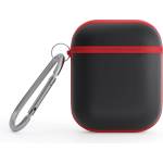  Next One AirPods 1/2 Shield Case Red (K-AP-TPU-RED)