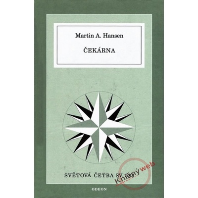 Čekárna - Hansen Martin A.
