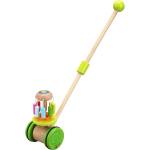 Classic World Дървена играчка за бутане Цвете (3305)