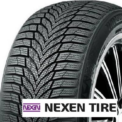 Pneumatiky NEXEN winguard sport 2 (wu7) 215/55 R17 98V TL XL M+S 3PMSF, zimní pneu, osobní a SUV