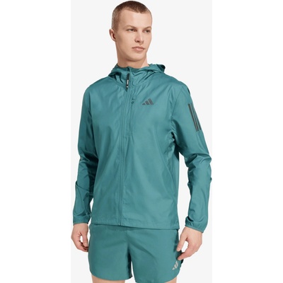 adidas Own The Run tyrkysová