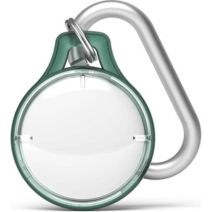 Ringke Поликарбонатов кейс за Apple AirTag - Ringke Slim Apple AirTag Case (зелен) (RGK1417)