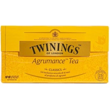 Twinings citrusový čaj 25 ks