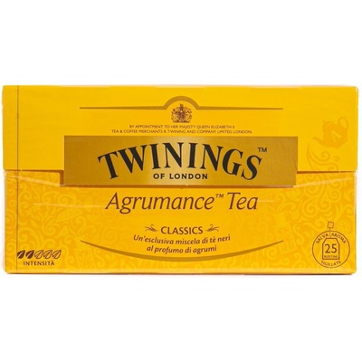 Twinings citrusový čaj 25 ks