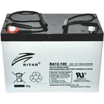 Ritar Батерия за ups и СОТ ritar - ritar-ra12-100s (ritar-ra12-100s)