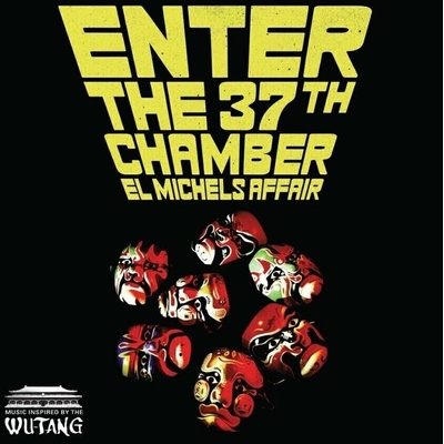 El Michels Affair: Enter The 37th Chamber CLR LP