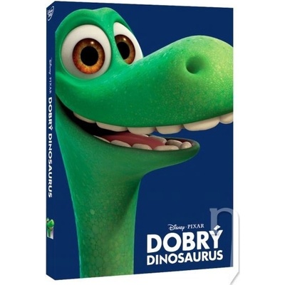 Dobrý dinosaurus DVD