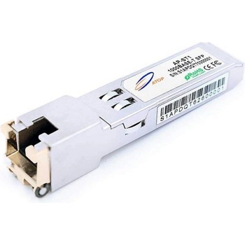 Atop technology - Китай Медно гигабитово SFP 1000 MB-s, 0.1 (UTP-5) км (AP-ST1)