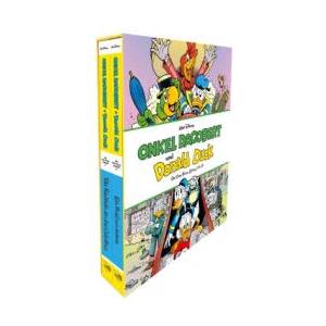 Onkel Dagobert und Donald Duck - Don Rosa Library Schuber 5 | Don Rosa, Jano Rohleder (ISBN: 9783770402908)