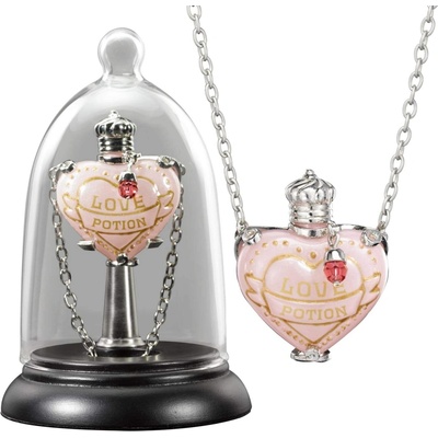 Noble Collection Harry Potter náhrdelník Nápoj lásky