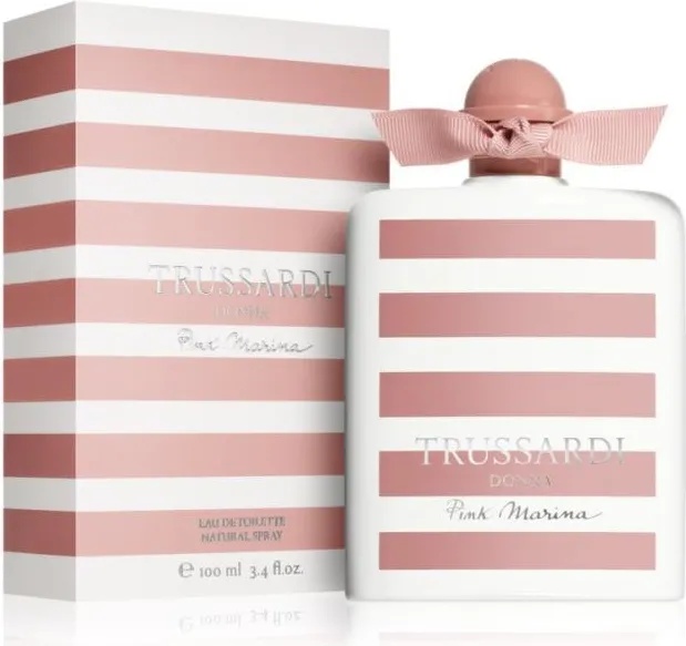 Trussardi Donna Pink Marina EDT 30 ml