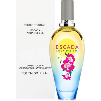 Escada Agua del Sol toaletná voda dámska 100 ml tester