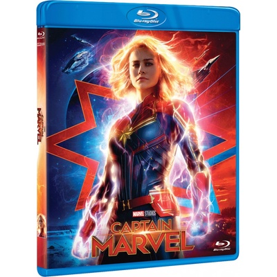 Captain Marvel BD