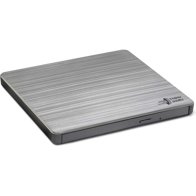 LG GP60NS60 Slim DVD Writer Silver BOX GP60NS60. AUAE12S (GP60NS60.AUAE12S)