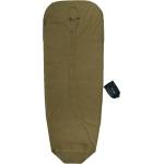 Cocoon Вътрешен чувал Cocoon Funkenschutz Schlafsackhülle Travel sleeping bag - Fir Green - размер 225 x 85/60 cm (515-0272-0111) Спален чувал