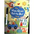 Big Wipe Clean Dot-to-Dot Book Brooks Felicity