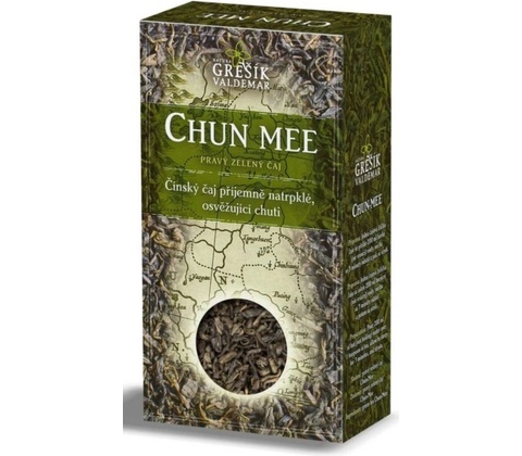 Grešík čaj CHUN MEE 70 g