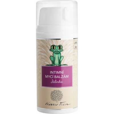 NOBILIS Umývací intímny balzam Julinka 100 ml