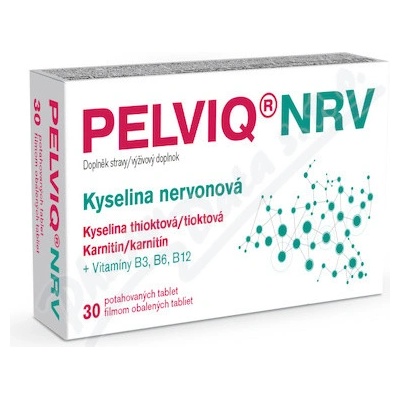 PELVIQ NRV 30 tablet