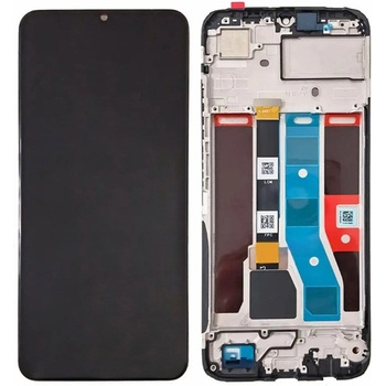 Realme LCD Дисплей и Тъчскрийн с рамка за Realme Note 50 4G